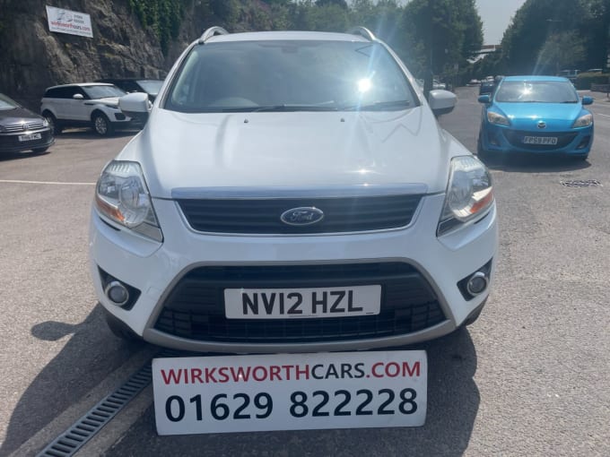 2025 Ford Kuga