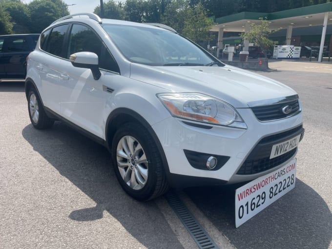 2025 Ford Kuga