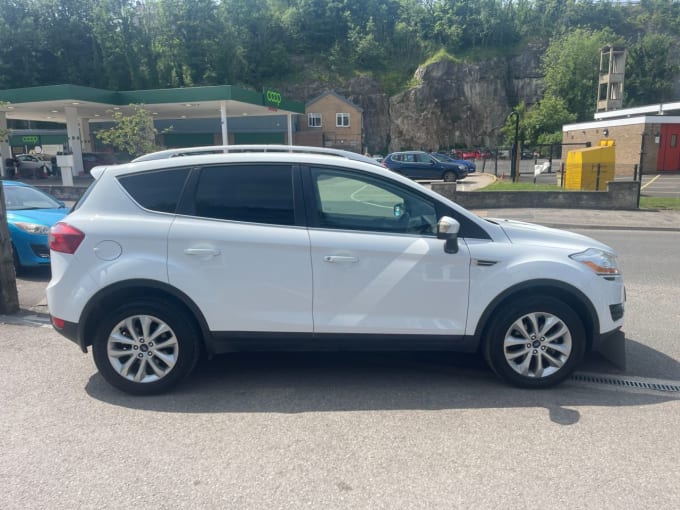 2025 Ford Kuga