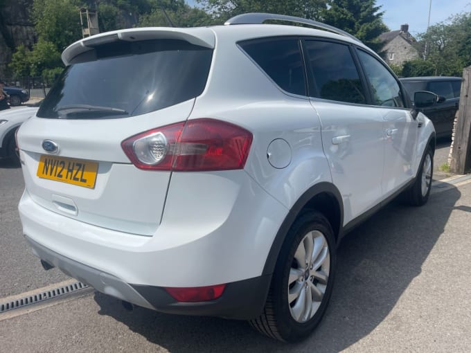 2025 Ford Kuga