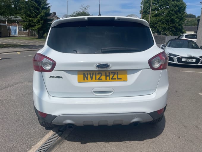 2025 Ford Kuga