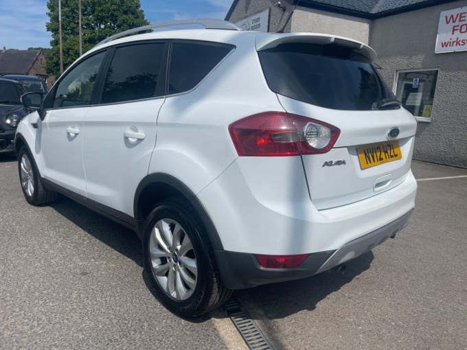 2025 Ford Kuga