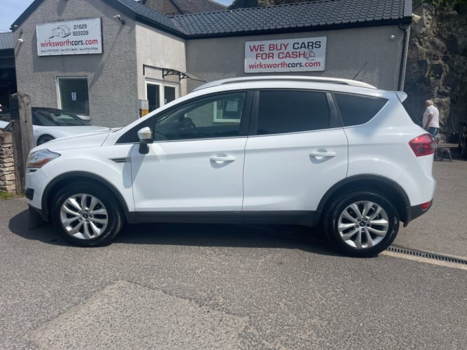 2025 Ford Kuga