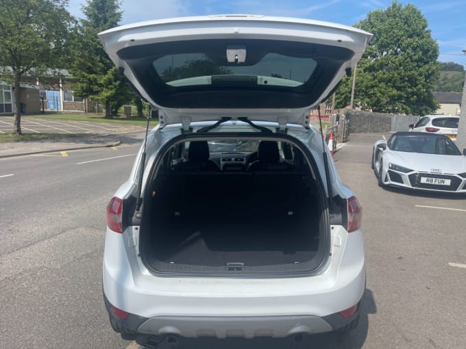 2025 Ford Kuga