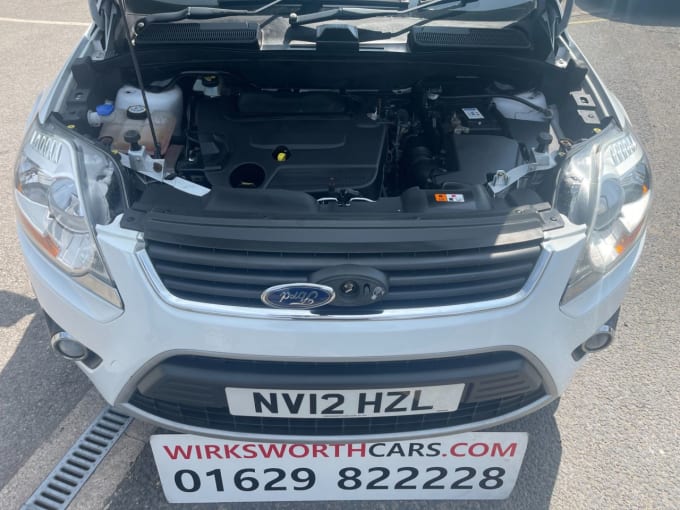 2025 Ford Kuga