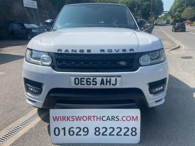 2025 Land Rover Range Rover Sport