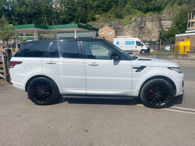 2025 Land Rover Range Rover Sport