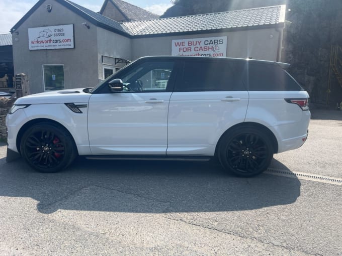 2025 Land Rover Range Rover Sport