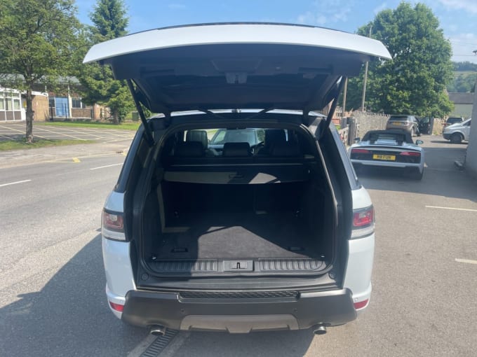2025 Land Rover Range Rover Sport