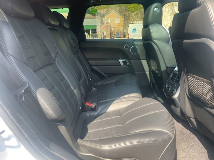 2025 Land Rover Range Rover Sport