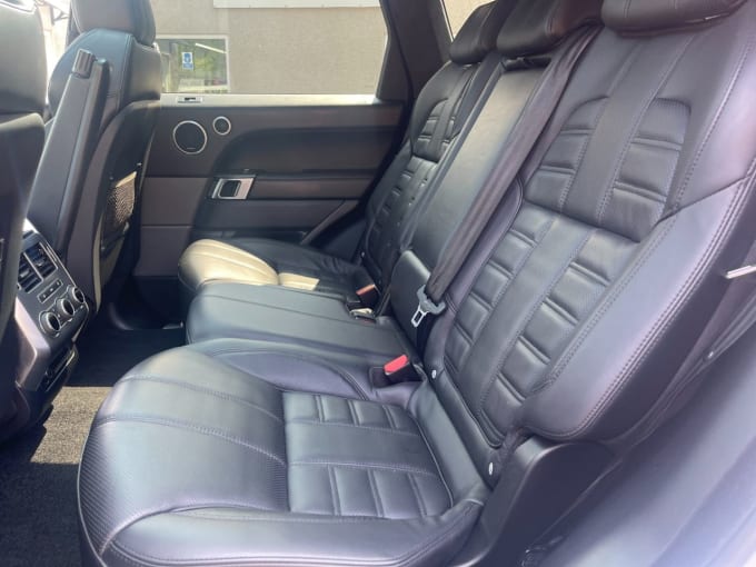 2025 Land Rover Range Rover Sport
