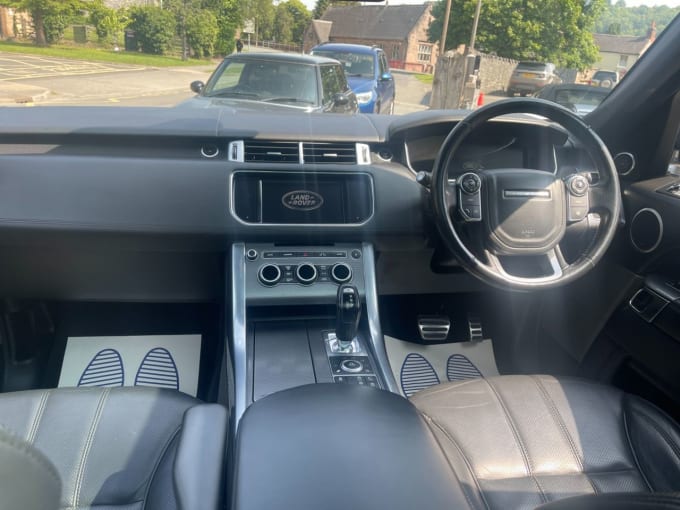 2025 Land Rover Range Rover Sport