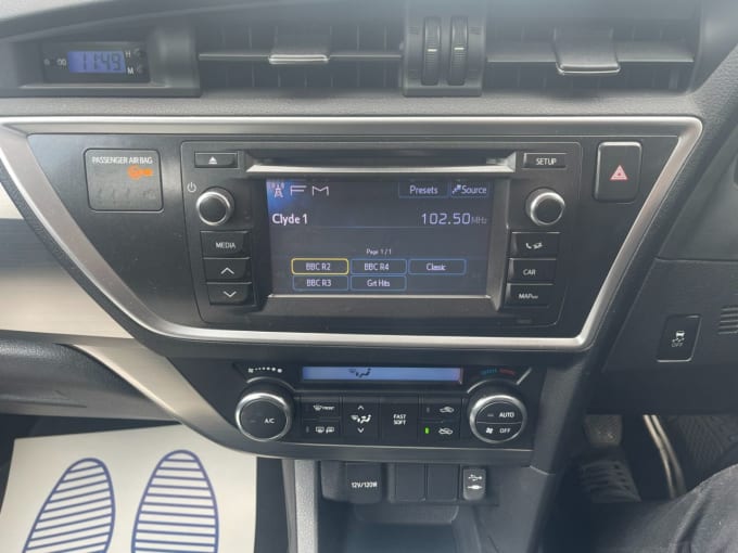 2025 Toyota Auris