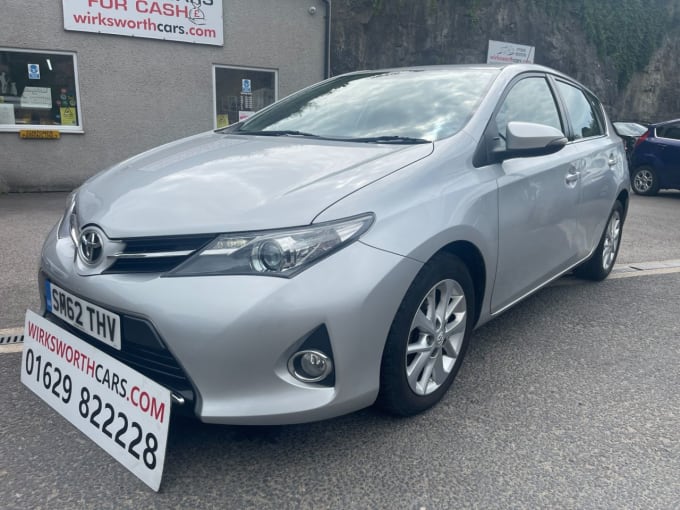 2025 Toyota Auris