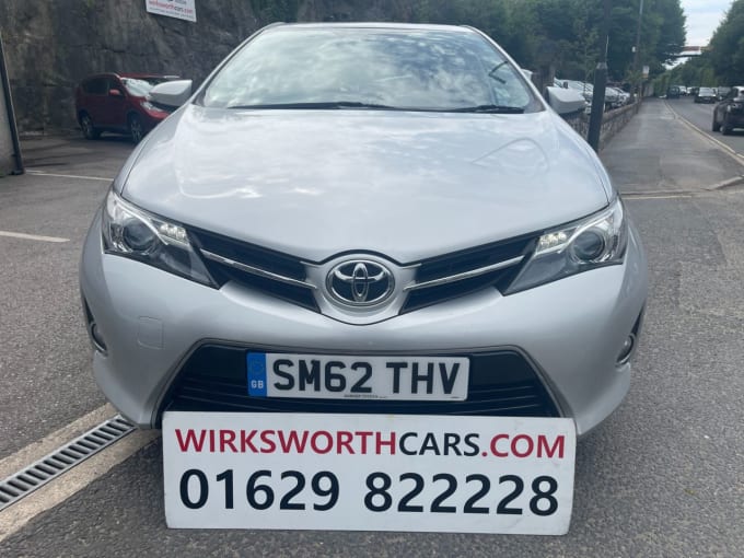 2025 Toyota Auris