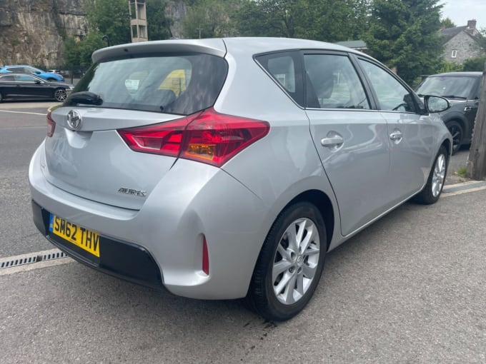 2025 Toyota Auris