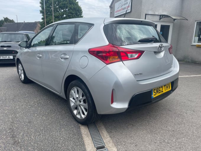 2025 Toyota Auris
