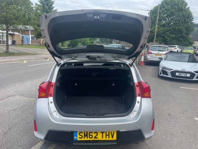 2025 Toyota Auris
