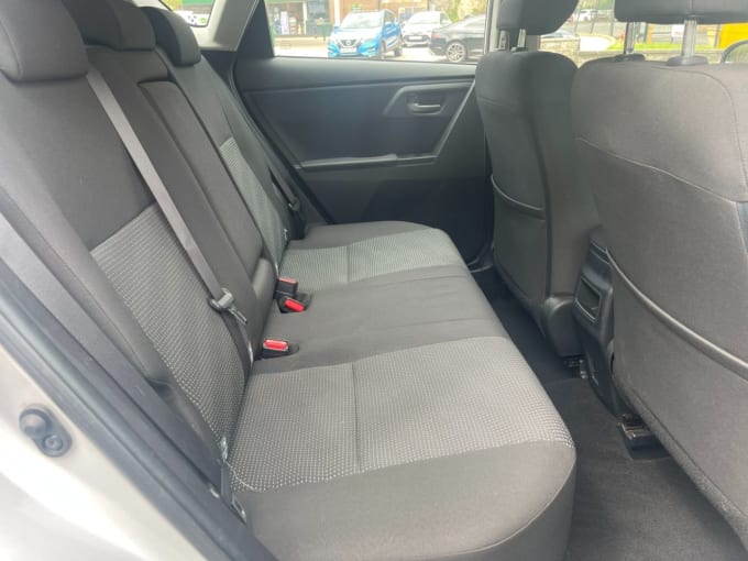 2025 Toyota Auris