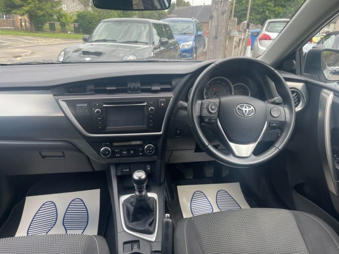 2025 Toyota Auris