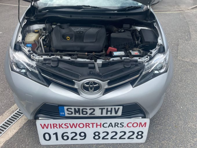 2025 Toyota Auris