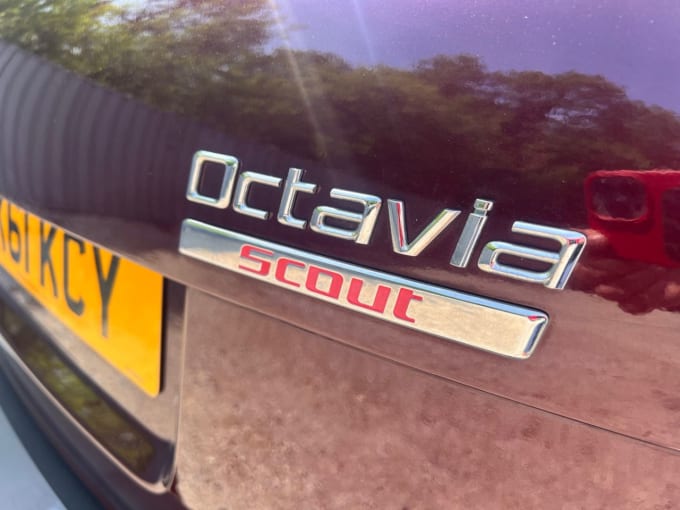 2025 Skoda Octavia