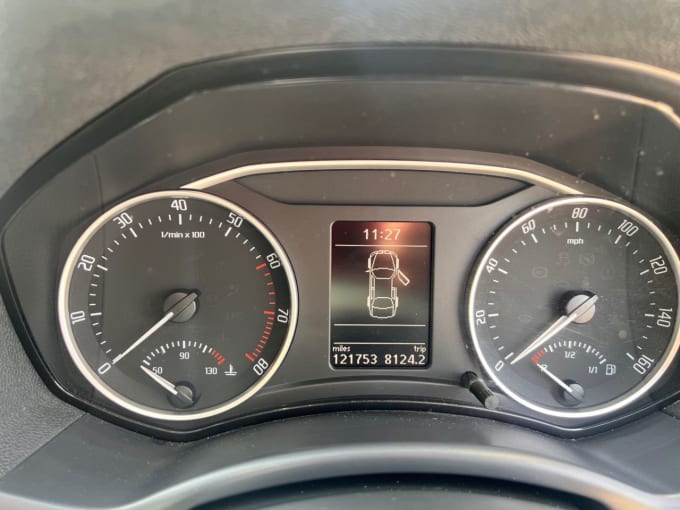 2025 Skoda Octavia