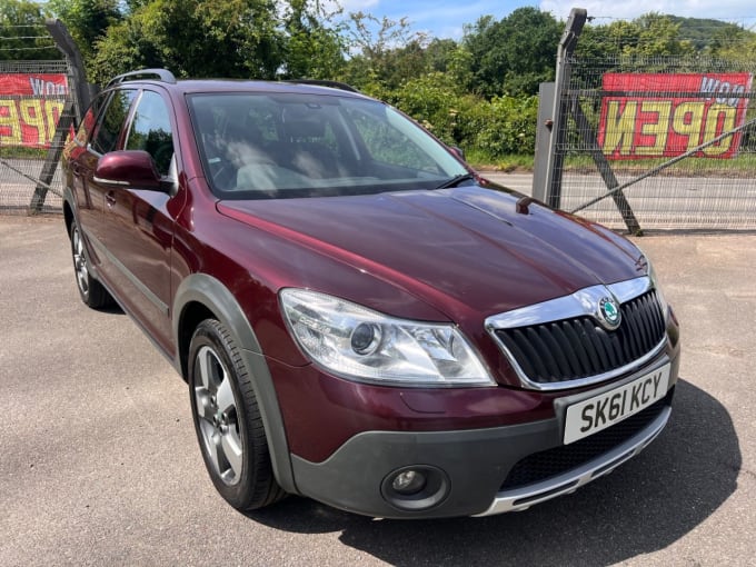 2025 Skoda Octavia