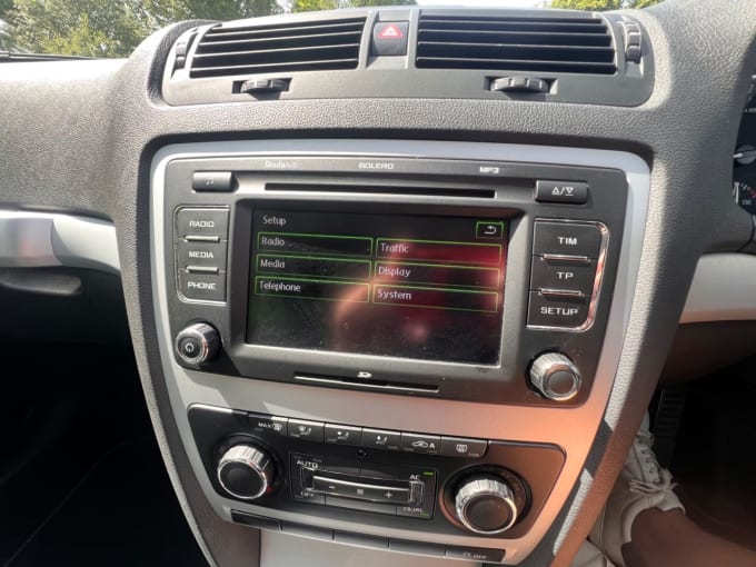 2025 Skoda Octavia