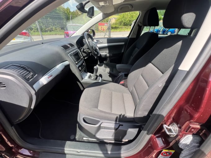 2025 Skoda Octavia