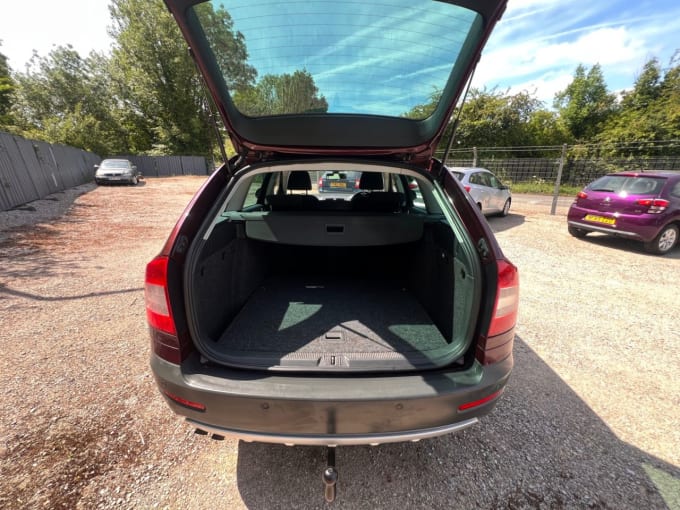 2025 Skoda Octavia