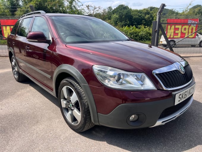 2025 Skoda Octavia