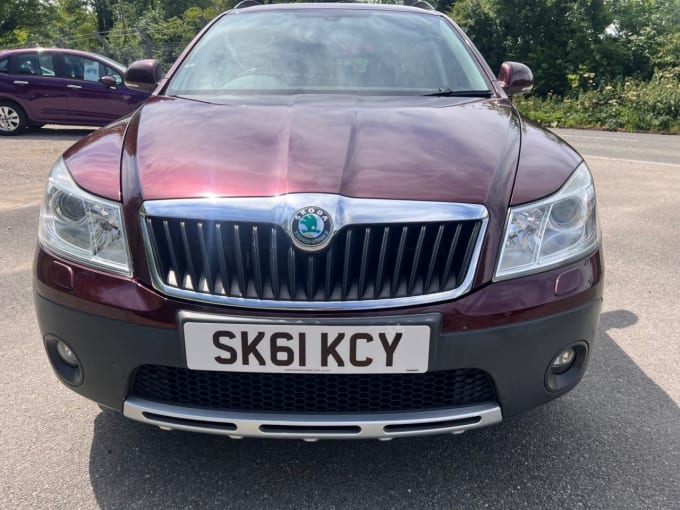 2025 Skoda Octavia