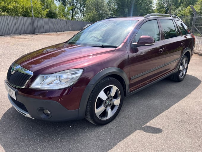 2025 Skoda Octavia