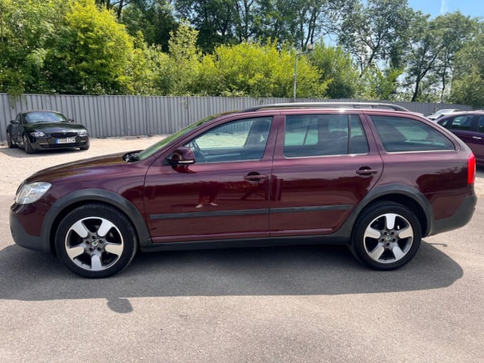 2025 Skoda Octavia