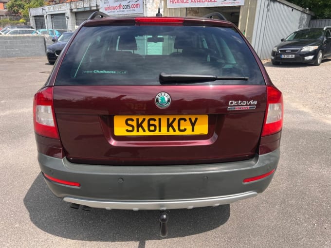 2025 Skoda Octavia