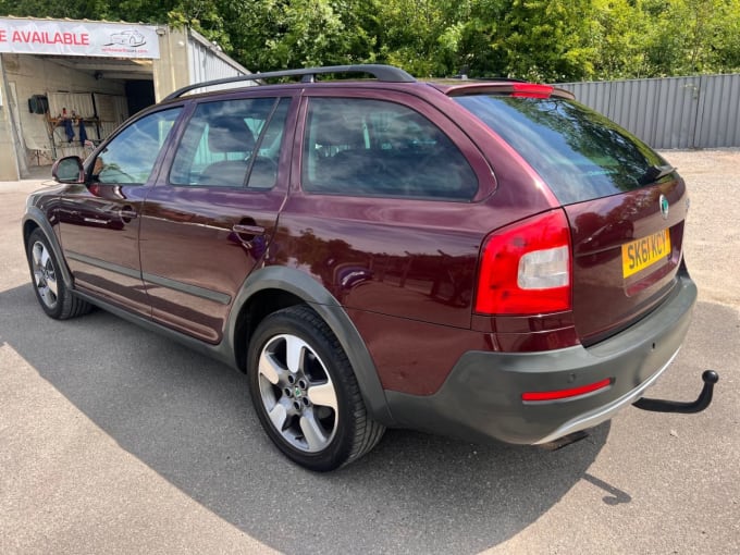 2025 Skoda Octavia