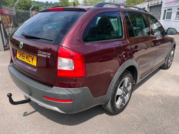 2025 Skoda Octavia