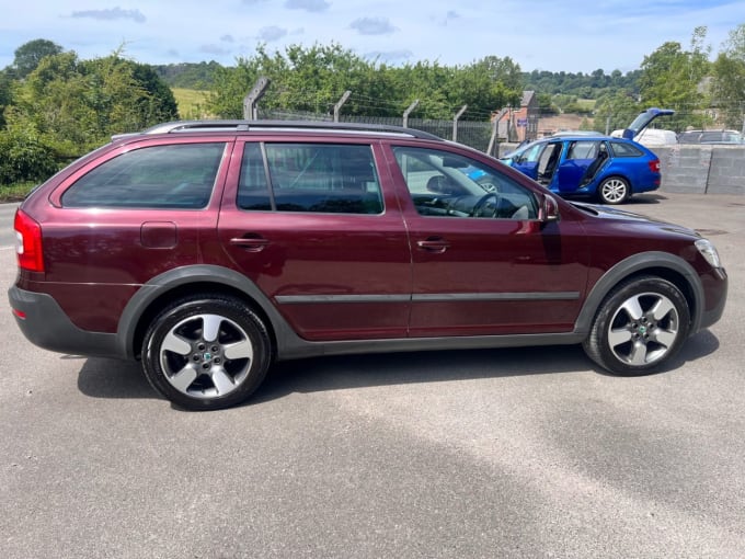 2025 Skoda Octavia