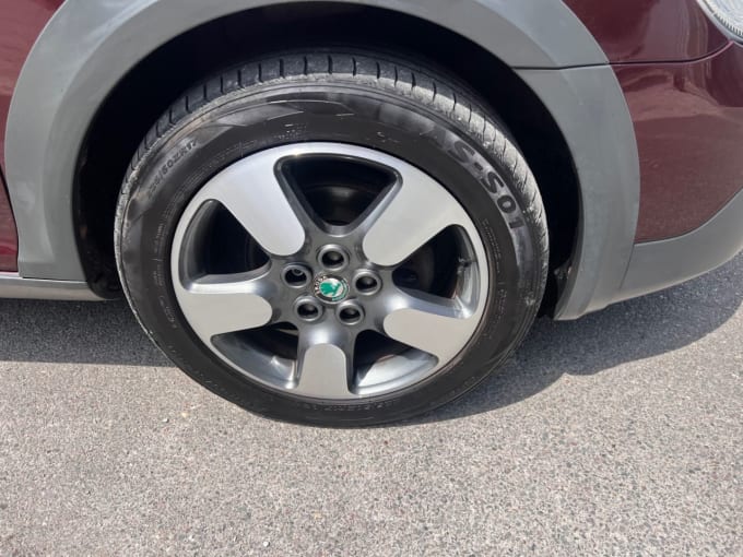 2025 Skoda Octavia