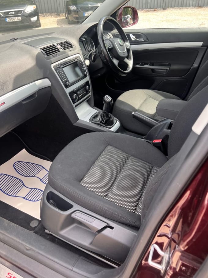 2025 Skoda Octavia