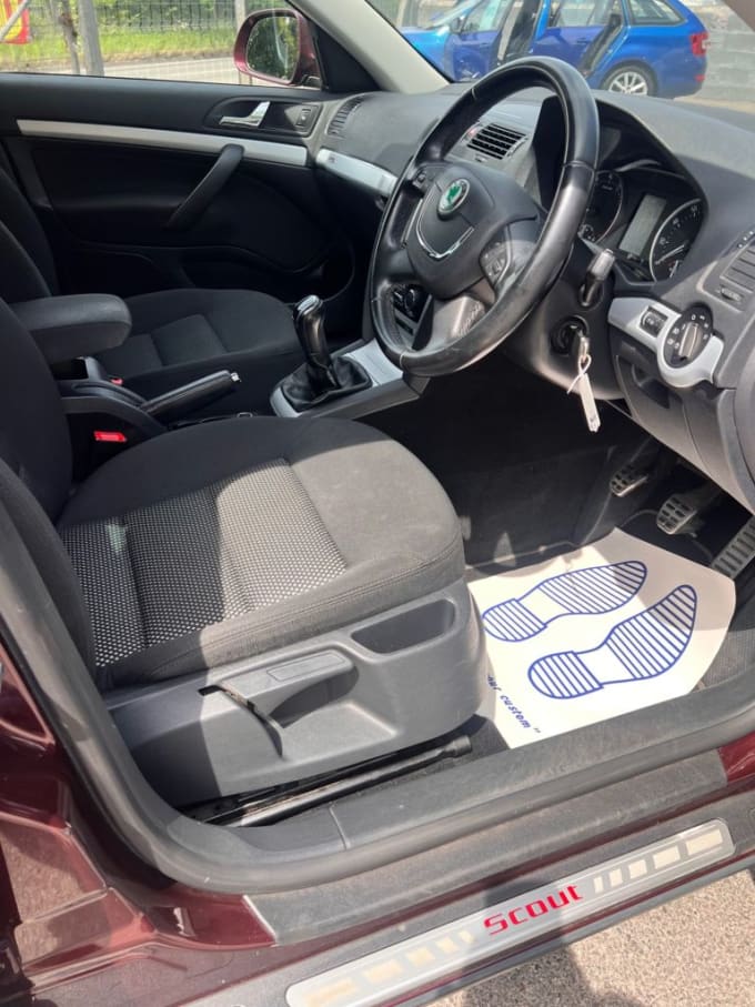 2025 Skoda Octavia