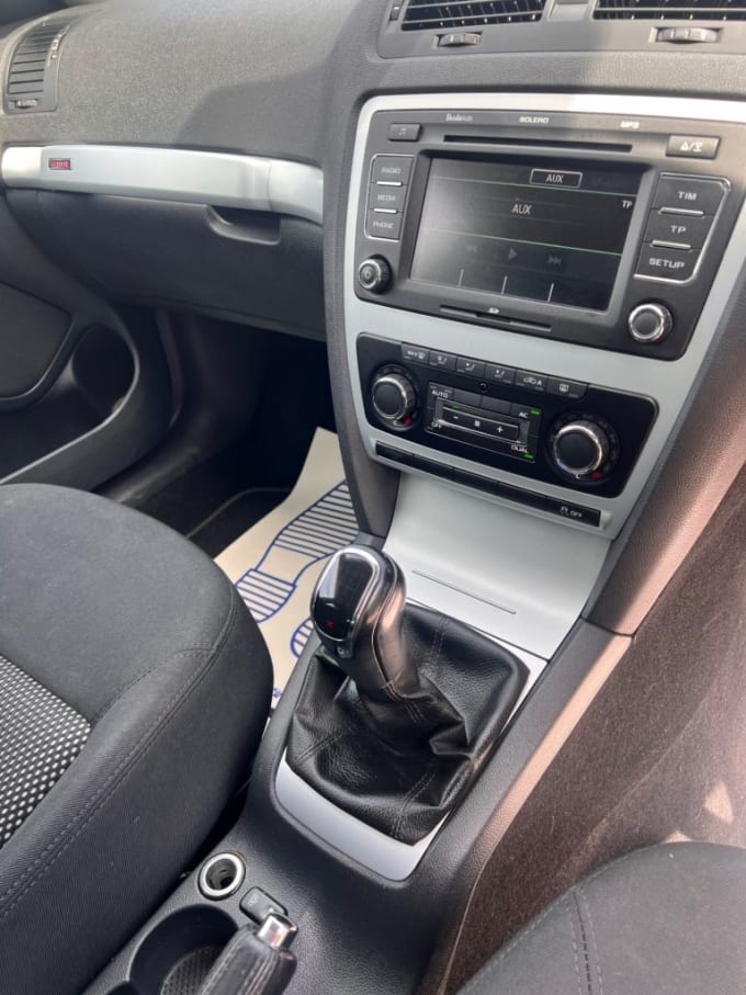 2025 Skoda Octavia