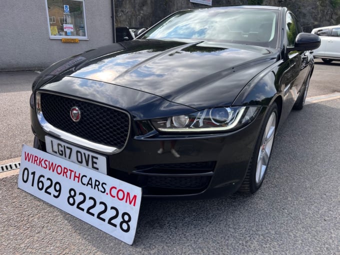 2025 Jaguar Xe