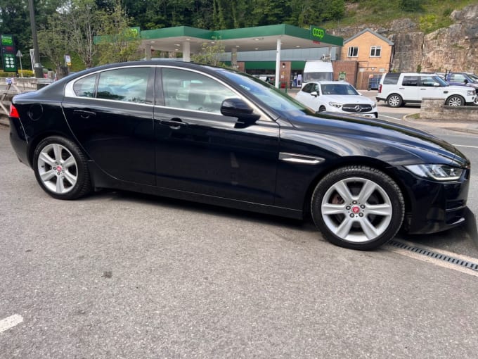 2025 Jaguar Xe