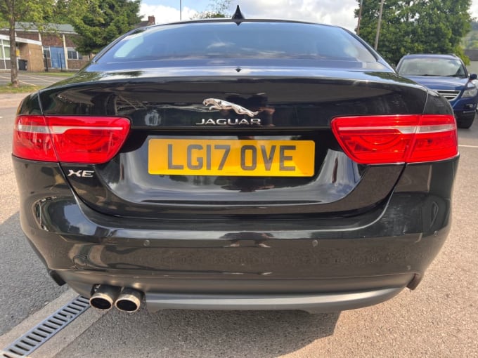 2025 Jaguar Xe