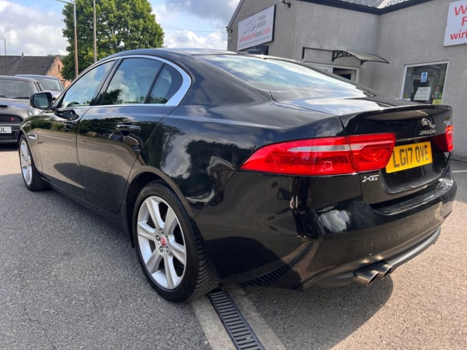2025 Jaguar Xe