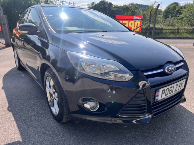 2025 Ford Focus