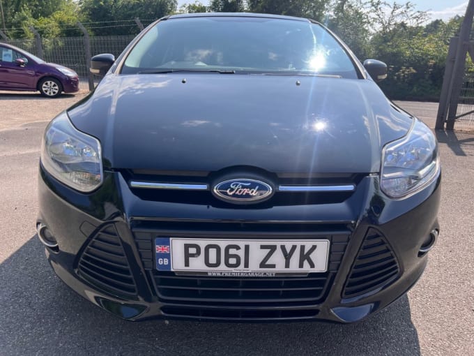 2025 Ford Focus