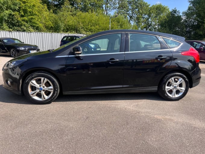 2025 Ford Focus